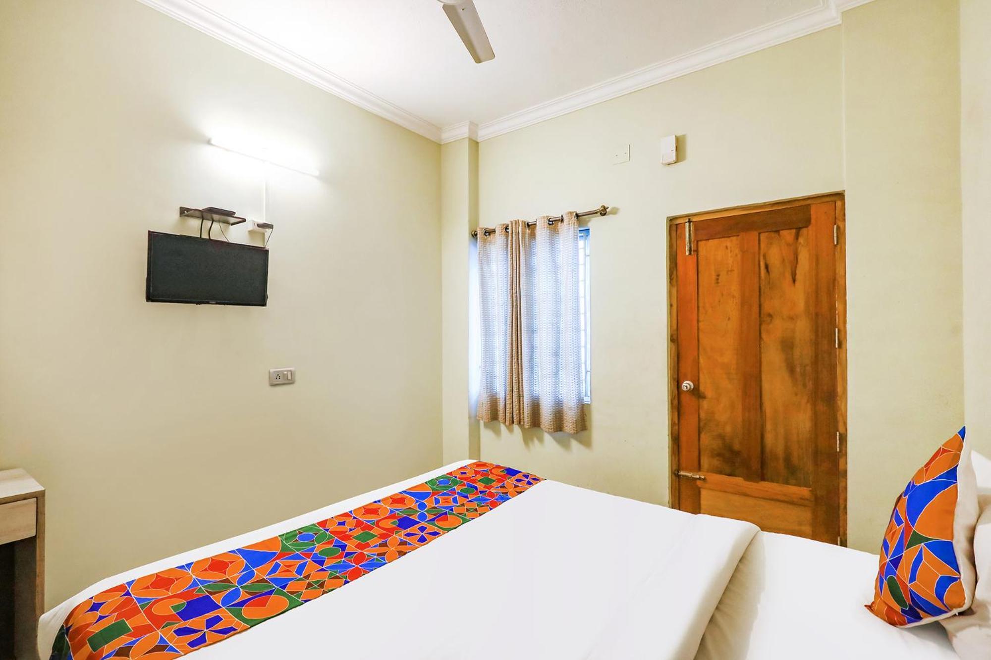 Fabexpress Sunshine Residency - Nr Avm Film होटल Chennai