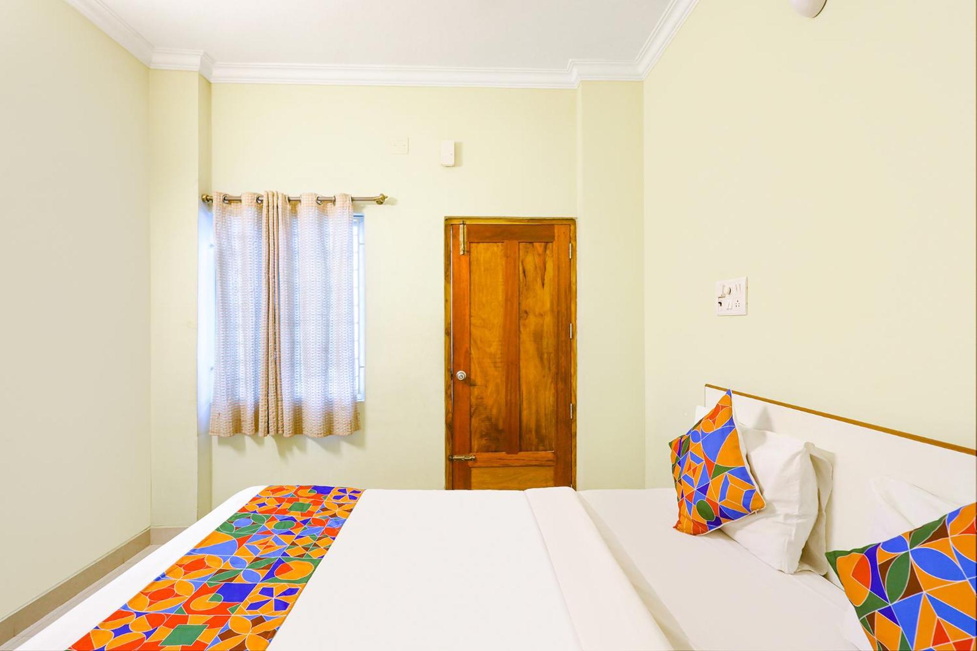 होटल Fabexpress Sunshine Residency - Nr Avm Film 3*