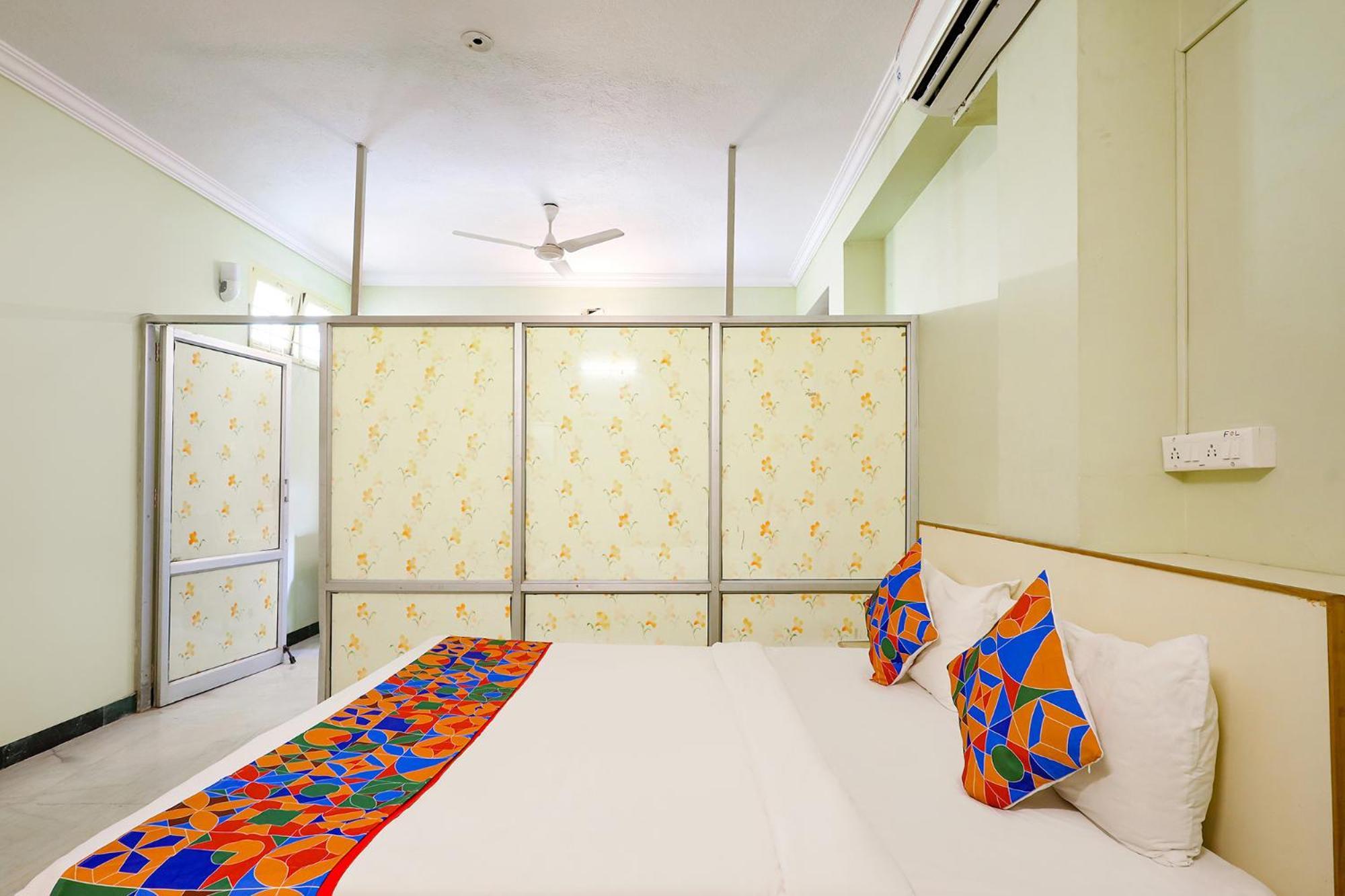 होटल Fabexpress Sunshine Residency - Nr Avm Film Chennai