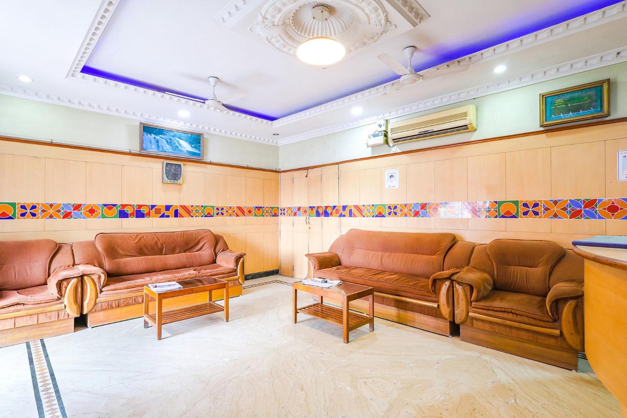होटल Fabexpress Sunshine Residency - Nr Avm Film 3*