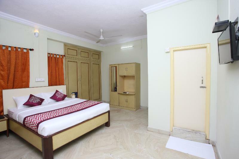 होटल Fabexpress Sunshine Residency - Nr Avm Film Chennai